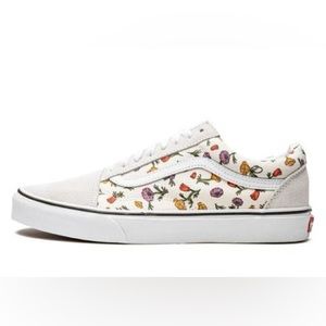 Vans Old Skool Poppy Floral Women’s 9.5